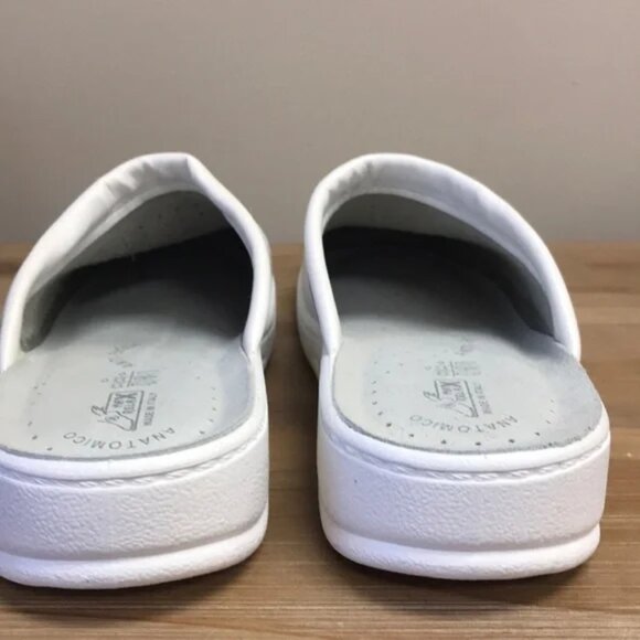 Max Relax Bianco Shoes - Picture 4 of 6